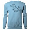 Mens Crew Neck Sweatshirt Thumbnail