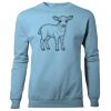 Mens Crew Neck Sweatshirt Thumbnail