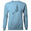 Mens Crew Neck Sweatshirt Thumbnail
