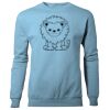 Mens Crew Neck Sweatshirt Thumbnail