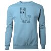 Mens Crew Neck Sweatshirt Thumbnail