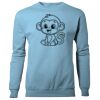 Mens Crew Neck Sweatshirt Thumbnail