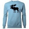 Mens Crew Neck Sweatshirt Thumbnail