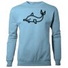 Mens Crew Neck Sweatshirt Thumbnail