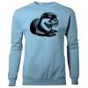 Mens Crew Neck Sweatshirt Thumbnail