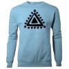 Mens Crew Neck Sweatshirt Thumbnail