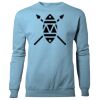 Mens Crew Neck Sweatshirt Thumbnail