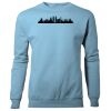 Mens Crew Neck Sweatshirt Thumbnail