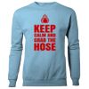 Mens Crew Neck Sweatshirt Thumbnail