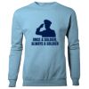 Mens Crew Neck Sweatshirt Thumbnail