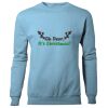 Mens Crew Neck Sweatshirt Thumbnail
