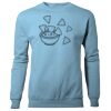 Mens Crew Neck Sweatshirt Thumbnail