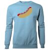 Mens Crew Neck Sweatshirt Thumbnail