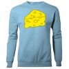 Mens Crew Neck Sweatshirt Thumbnail