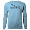 Mens Crew Neck Sweatshirt Thumbnail