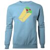 Mens Crew Neck Sweatshirt Thumbnail