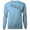 Mens Crew Neck Sweatshirt Thumbnail