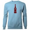 Mens Crew Neck Sweatshirt Thumbnail