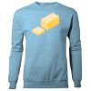 Mens Crew Neck Sweatshirt Thumbnail