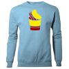 Mens Crew Neck Sweatshirt Thumbnail
