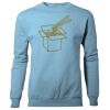 Mens Crew Neck Sweatshirt Thumbnail