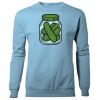 Mens Crew Neck Sweatshirt Thumbnail