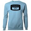 Mens Crew Neck Sweatshirt Thumbnail