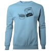 Mens Crew Neck Sweatshirt Thumbnail