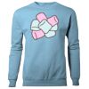 Mens Crew Neck Sweatshirt Thumbnail