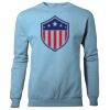 Mens Crew Neck Sweatshirt Thumbnail