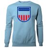 Mens Crew Neck Sweatshirt Thumbnail