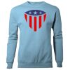 Mens Crew Neck Sweatshirt Thumbnail