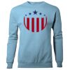 Mens Crew Neck Sweatshirt Thumbnail