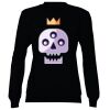 Ladies' Crew Neck Sweatshirt Thumbnail