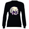 Ladies' Crew Neck Sweatshirt Thumbnail