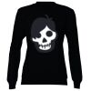 Ladies' Crew Neck Sweatshirt Thumbnail