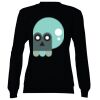 Ladies' Crew Neck Sweatshirt Thumbnail