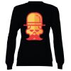 Ladies' Crew Neck Sweatshirt Thumbnail