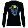 Ladies' Crew Neck Sweatshirt Thumbnail