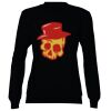 Ladies' Crew Neck Sweatshirt Thumbnail