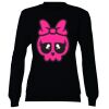 Ladies' Crew Neck Sweatshirt Thumbnail