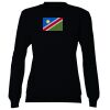 Ladies' Crew Neck Sweatshirt Thumbnail