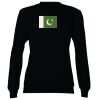 Ladies' Crew Neck Sweatshirt Thumbnail