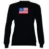 Ladies' Crew Neck Sweatshirt Thumbnail