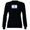 Ladies' Crew Neck Sweatshirt Thumbnail