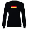 Ladies' Crew Neck Sweatshirt Thumbnail