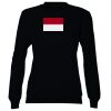 Ladies' Crew Neck Sweatshirt Thumbnail