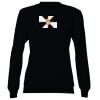 Ladies' Crew Neck Sweatshirt Thumbnail