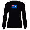 Ladies' Crew Neck Sweatshirt Thumbnail