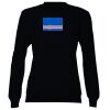 Ladies' Crew Neck Sweatshirt Thumbnail